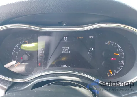 2014 Jeep Grand Cherokee Limited z USA, uszkodzony, nr VIN 1C4RJFBGXEC196813